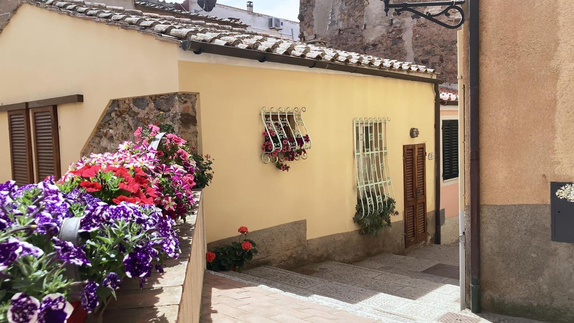 La Casa Di Rosa - Argonautivacanze Rio Marina Exterior foto